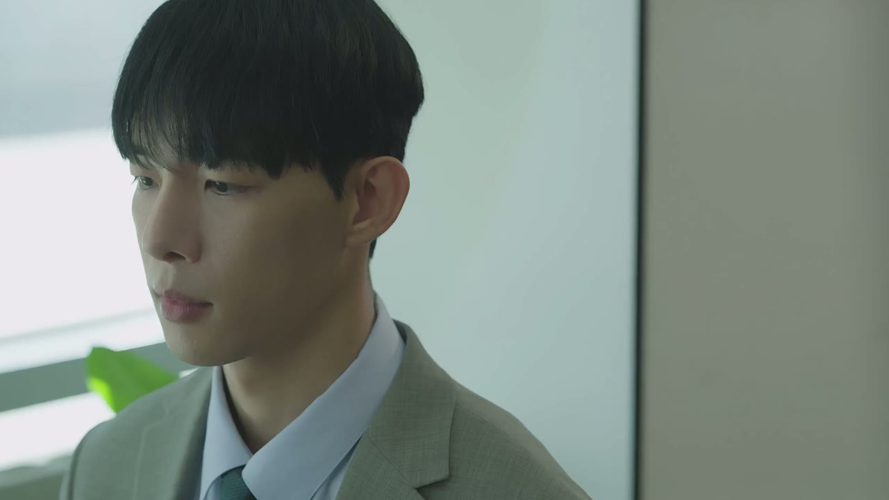 Thundercloud Rainstorm tập 6 cảnh 3