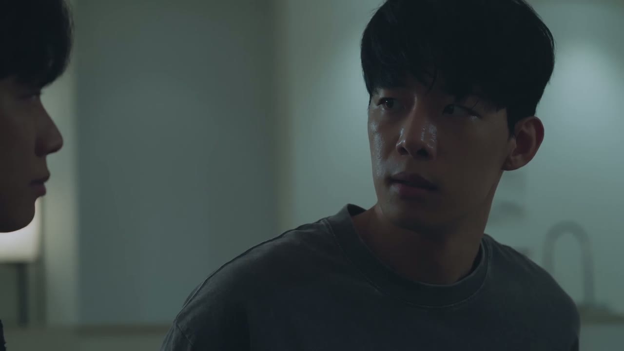 Thundercloud Rainstorm tập 7 cảnh 2