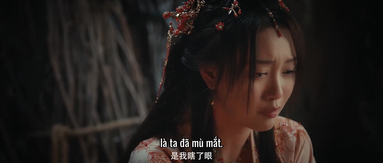 Chưởng Thượng Tề Mi tập 1 cảnh 3