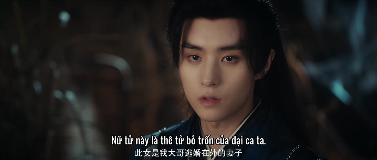 Chưởng Thượng Tề Mi tập 2