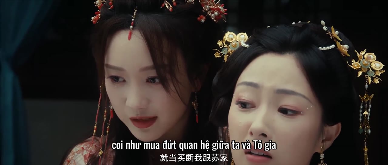 Chưởng Thượng Tề Mi tập 2 cảnh 3