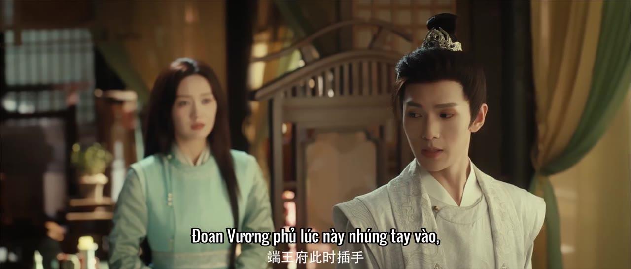 Chưởng Thượng Tề Mi tập 4 cảnh 2