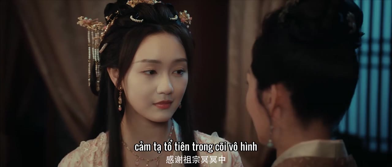 Chưởng Thượng Tề Mi tập 4 cảnh 3