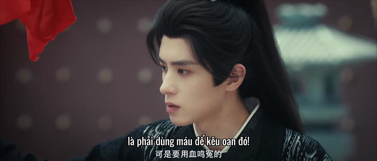 Chưởng Thượng Tề Mi tập 5 cảnh 3