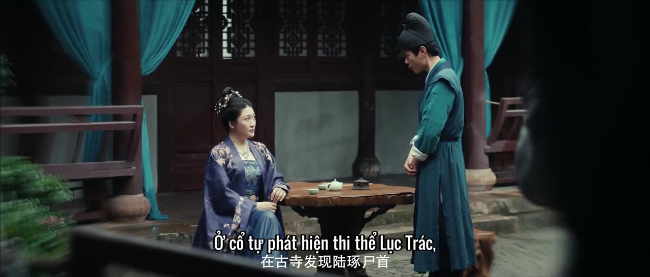 Chưởng Thượng Tề Mi tập 7 cảnh 3