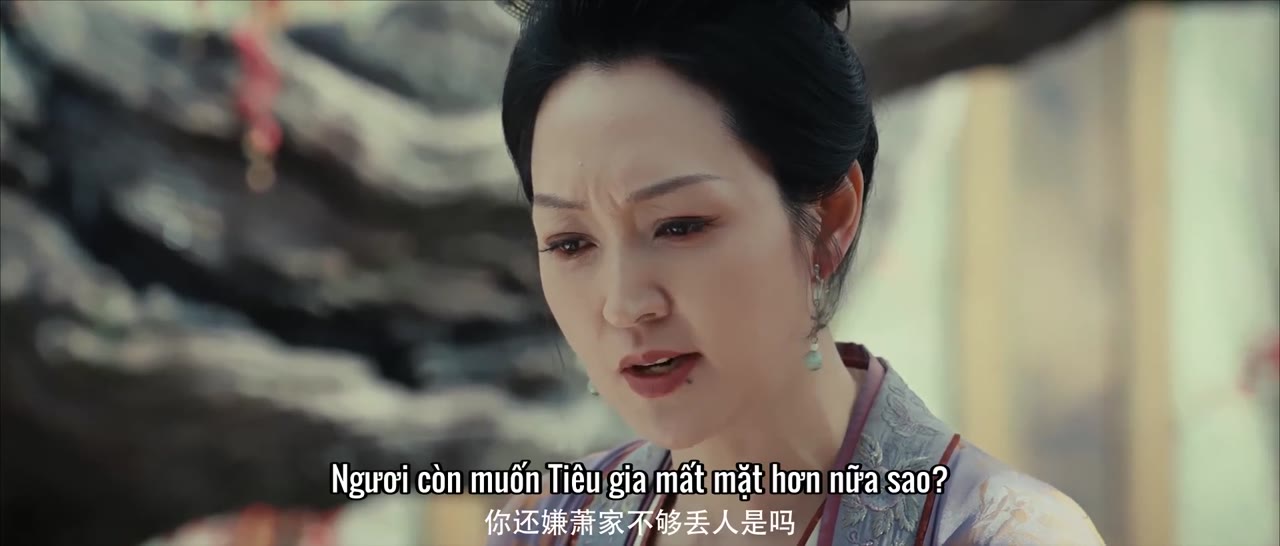 Chưởng Thượng Tề Mi tập 8