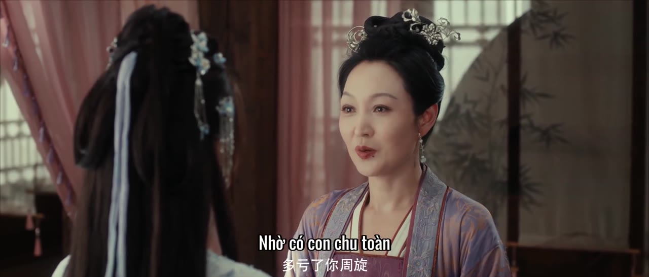 Chưởng Thượng Tề Mi tập 11 cảnh 2