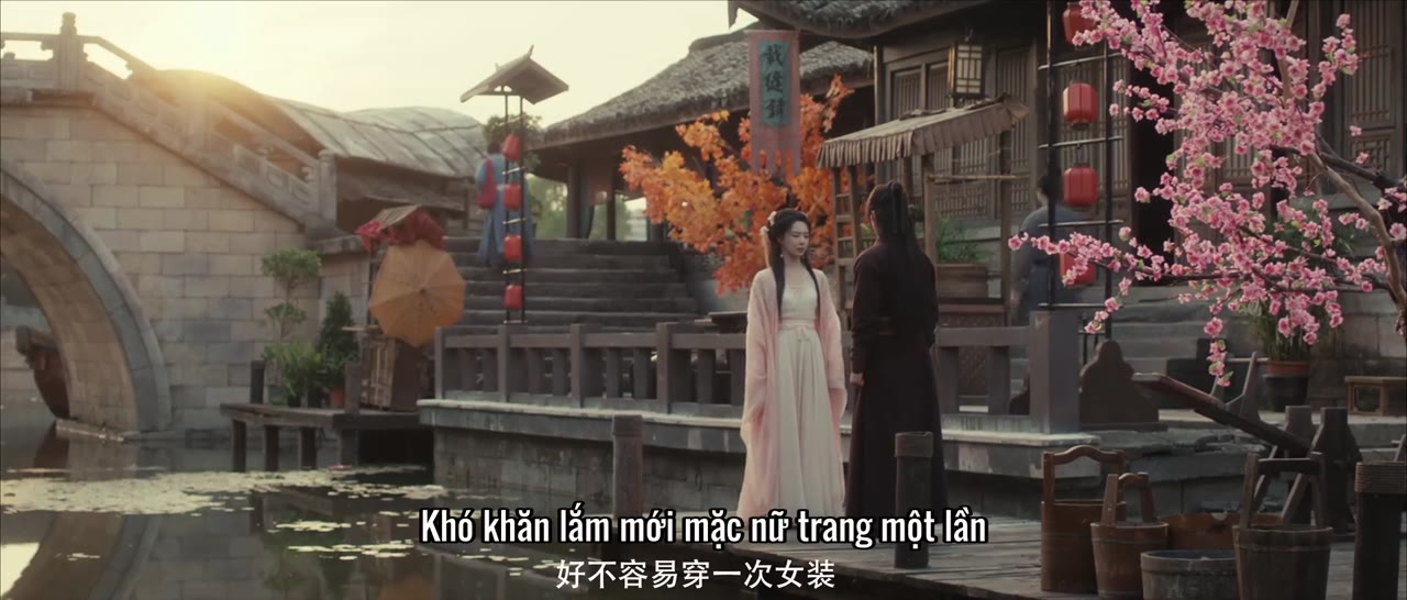 Chưởng Thượng Tề Mi tập 11 cảnh 3