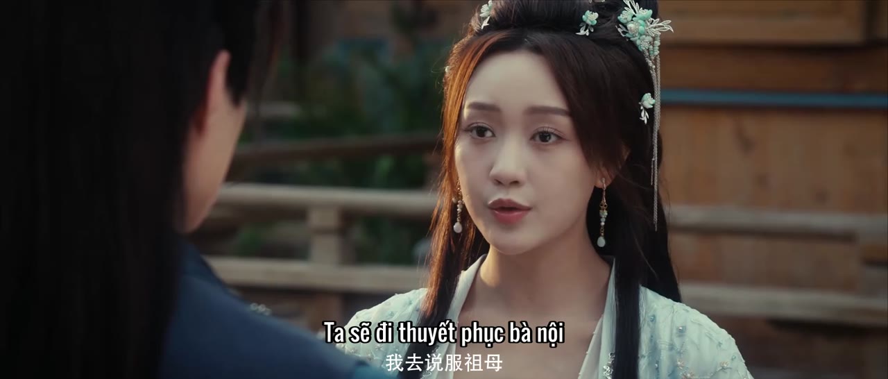 Chưởng Thượng Tề Mi tập 13