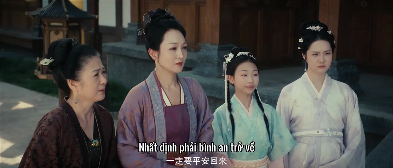 Chưởng Thượng Tề Mi tập 16
