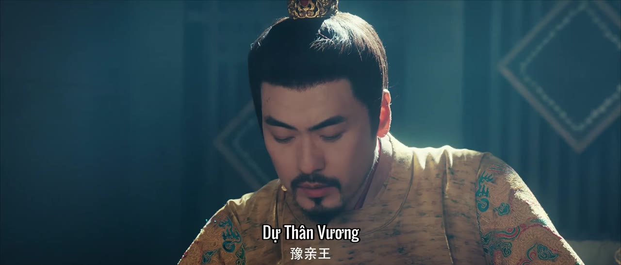 Chưởng Thượng Tề Mi tập 21