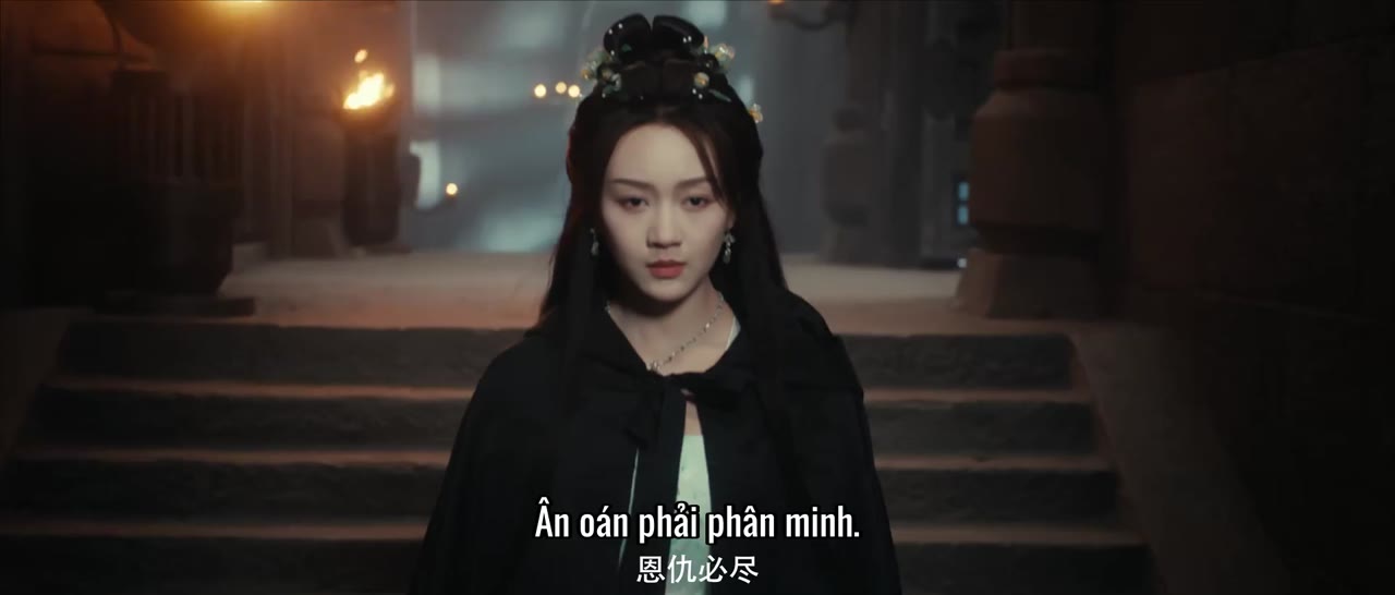 Chưởng Thượng Tề Mi tập 22 cảnh 2