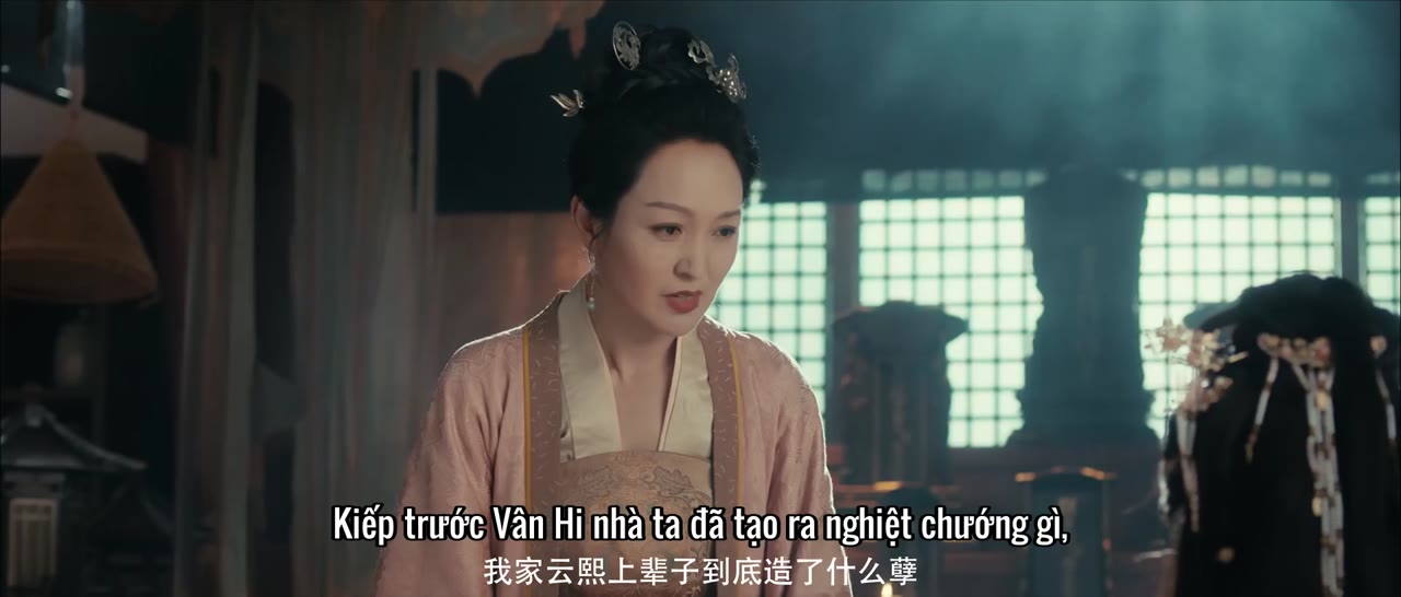 Chưởng Thượng Tề Mi tập 24