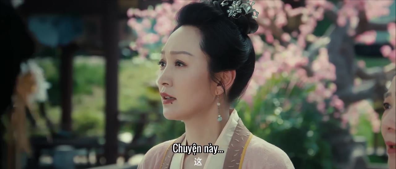 Chưởng Thượng Tề Mi tập 24 cảnh 2