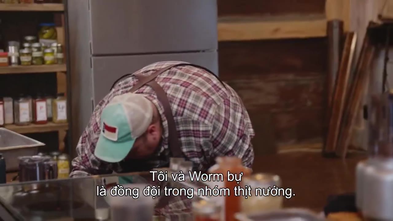 Bậc thầy thịt nướng kiểu Mỹ - cảnh 1