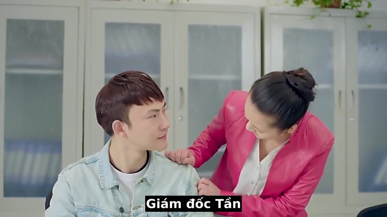 Câu lạc bộ mộng ảo - cảnh 1