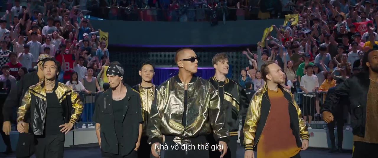 Nhiệt Liệt - cảnh 3