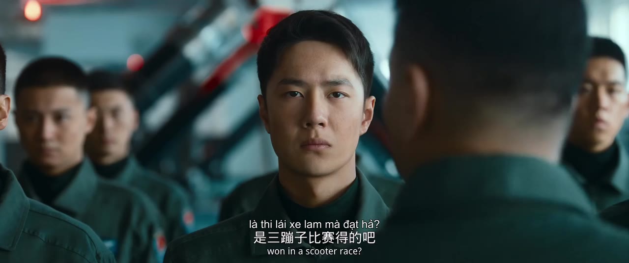 Trường Không Chi Vương - cảnh 1