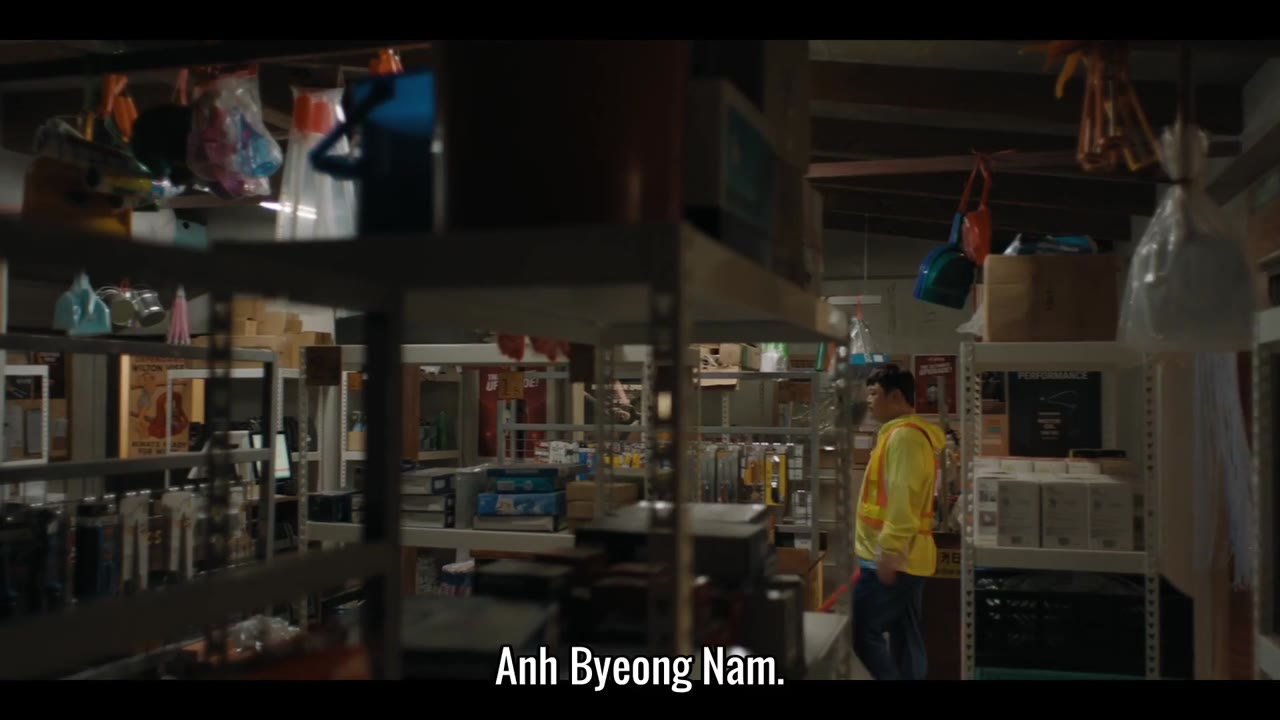 Biệt Đội Nhà Bên tập 2 cảnh 2