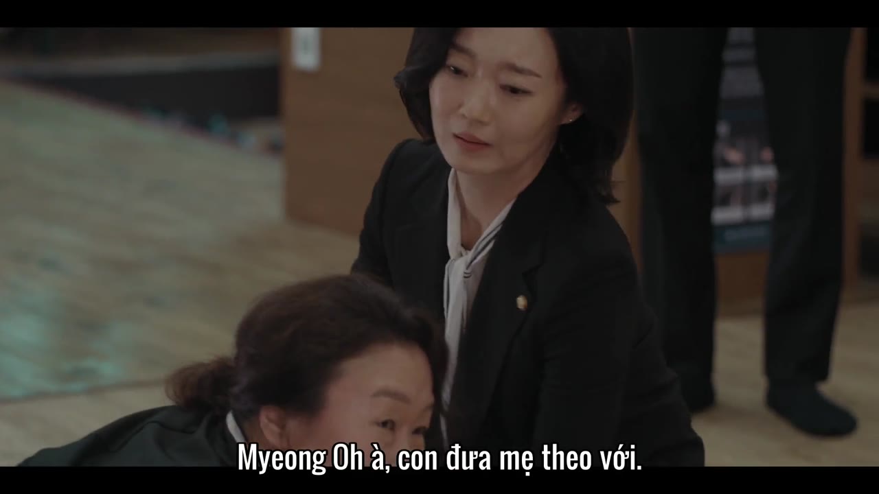 Biệt Đội Nhà Bên tập 3 cảnh 3