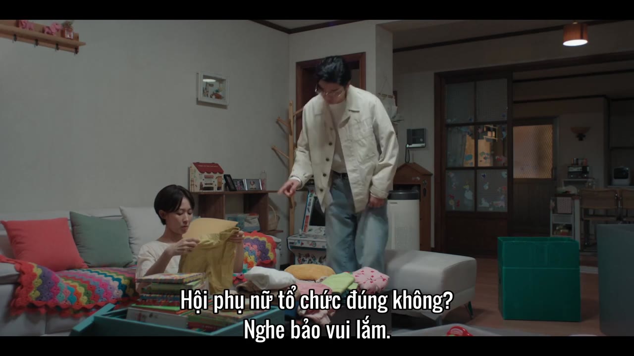Biệt Đội Nhà Bên tập 6 cảnh 2