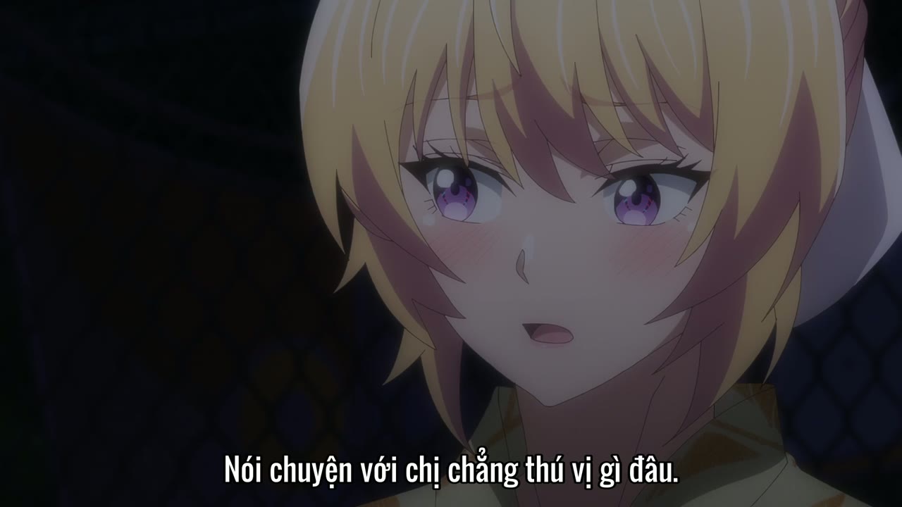 Senpai Vụng Về Của Tôi tập 6 cảnh 3