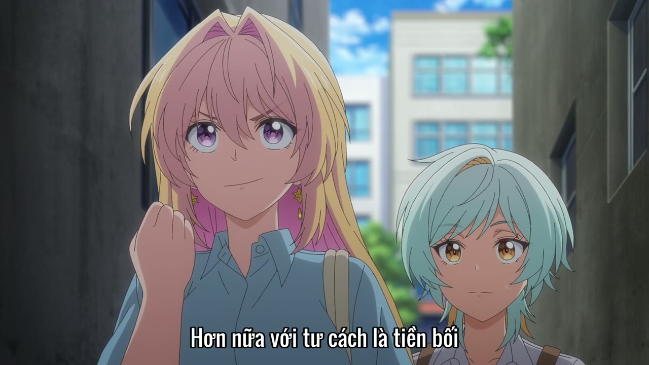 Senpai Vụng Về Của Tôi tập 8