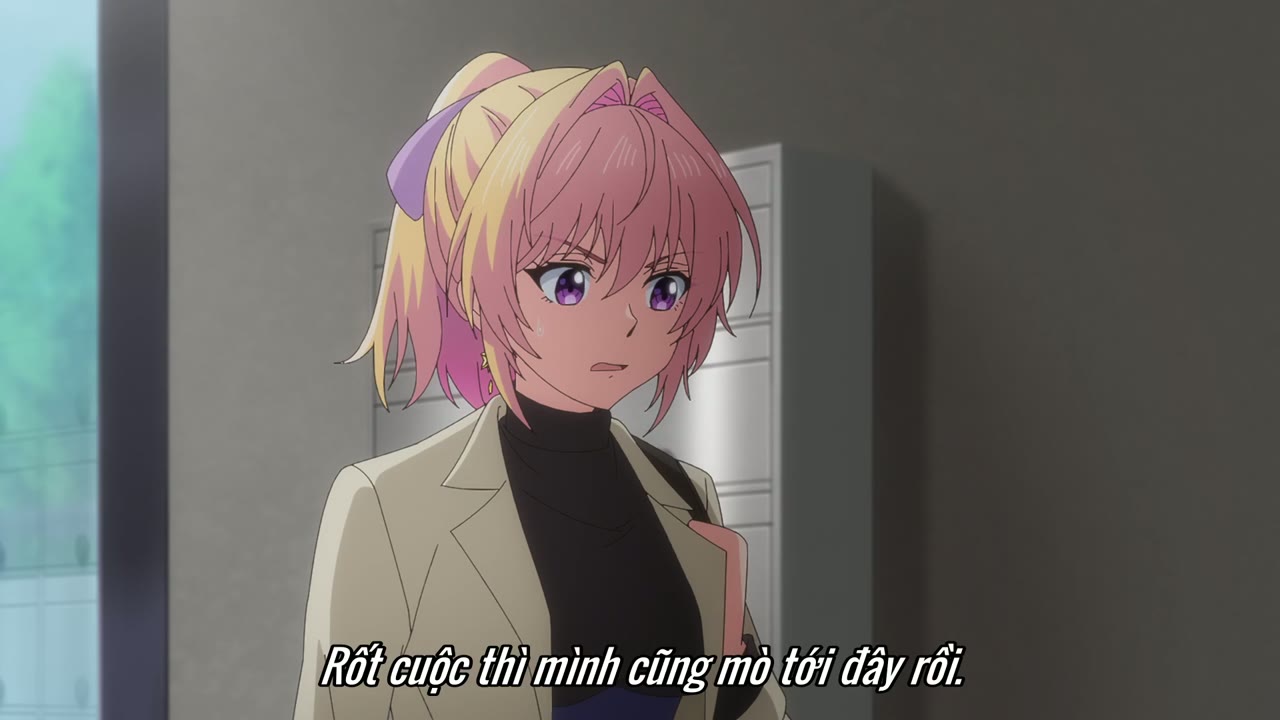 Senpai Vụng Về Của Tôi tập 10