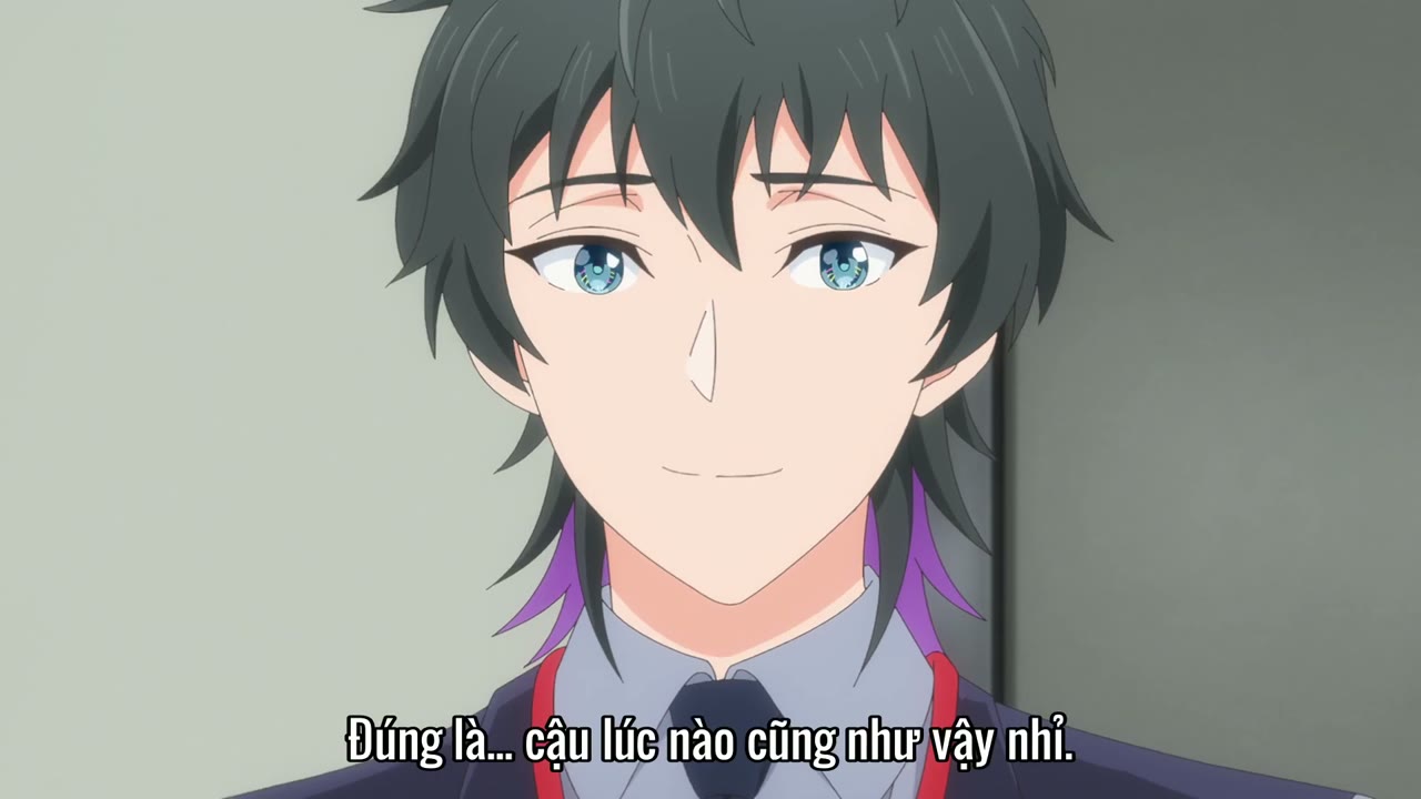 Senpai Vụng Về Của Tôi tập 11 cảnh 2