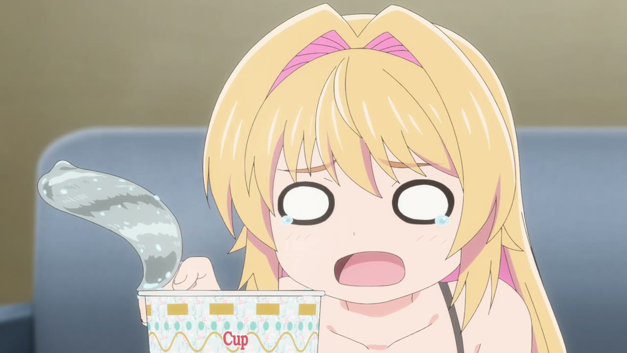 Senpai Vụng Về Của Tôi - cảnh 3