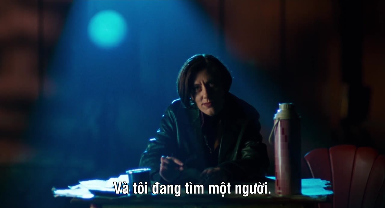 Khi Đêm Buông Xuống - cảnh 1