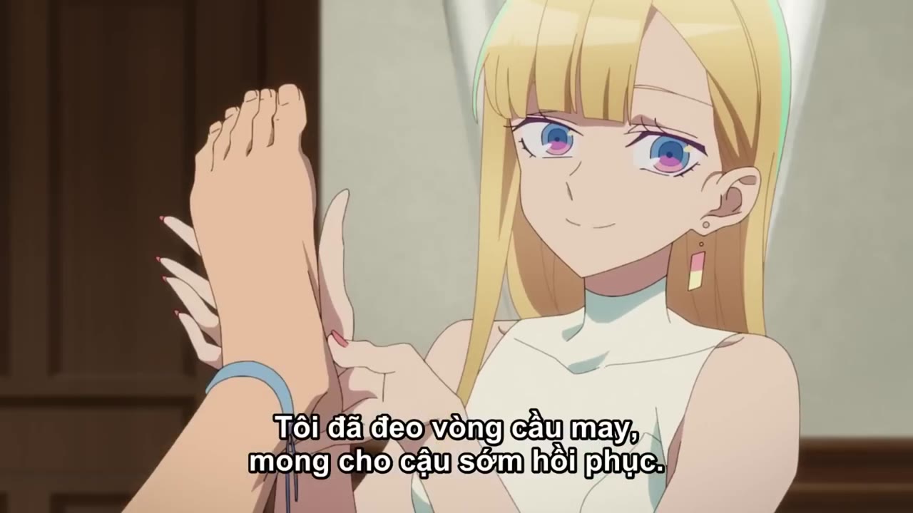 Hoàng Hôn Nơi Tận Cùng Thế Giới tập 5