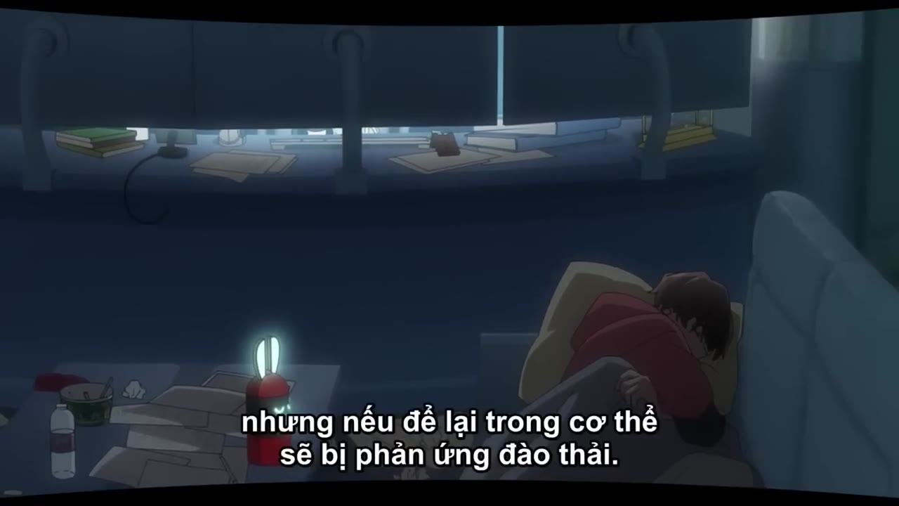 Hoàng Hôn Nơi Tận Cùng Thế Giới tập 10