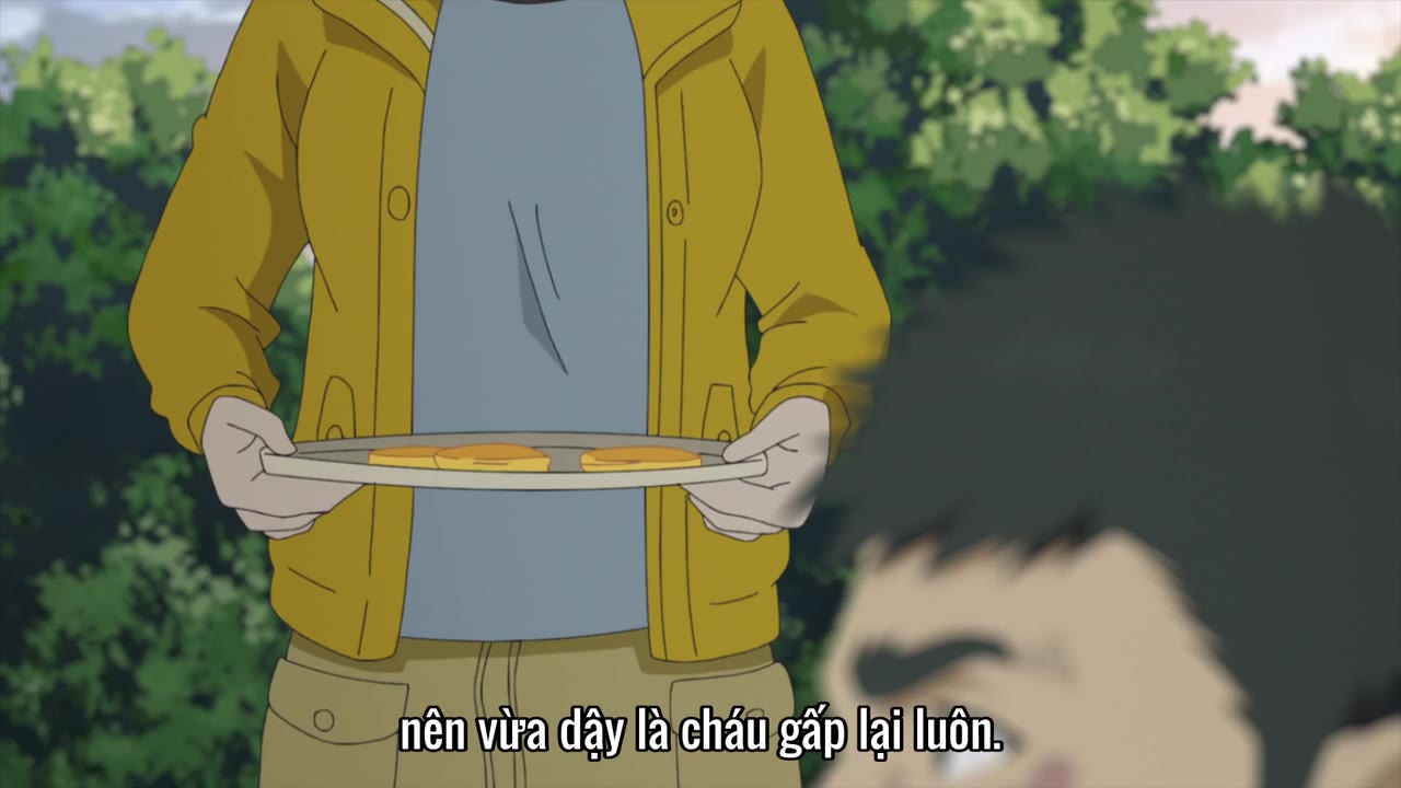 Dã Ngoại Một Mình Cùng Nhau tập 2 cảnh 3