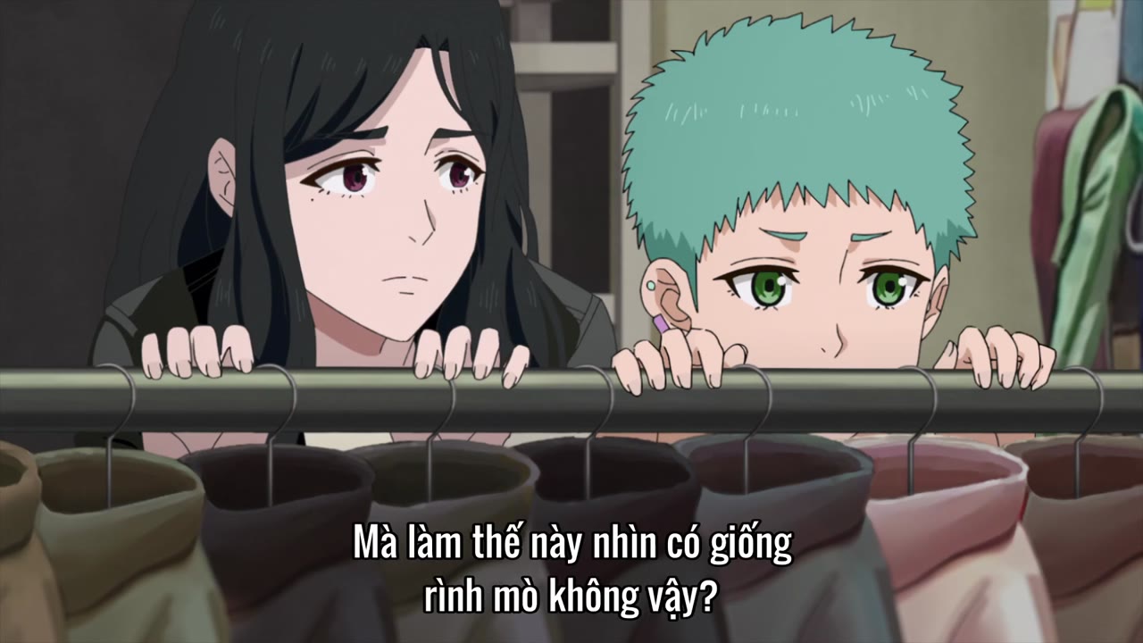 Dã Ngoại Một Mình Cùng Nhau tập 3