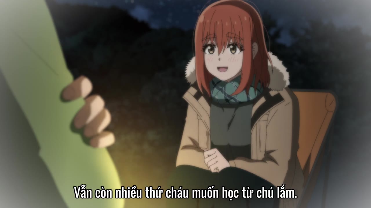 Dã Ngoại Một Mình Cùng Nhau tập 5