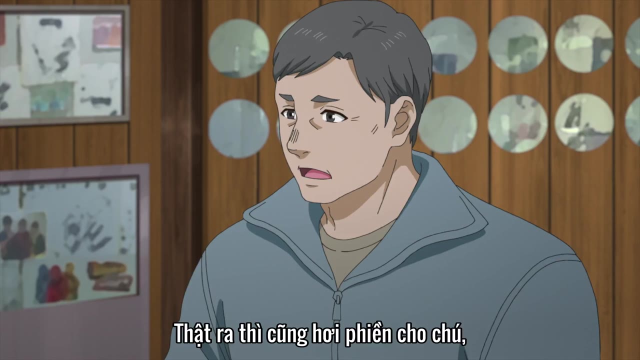Dã Ngoại Một Mình Cùng Nhau tập 7 cảnh 2