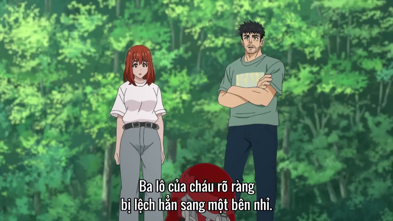 Dã Ngoại Một Mình Cùng Nhau tập 8