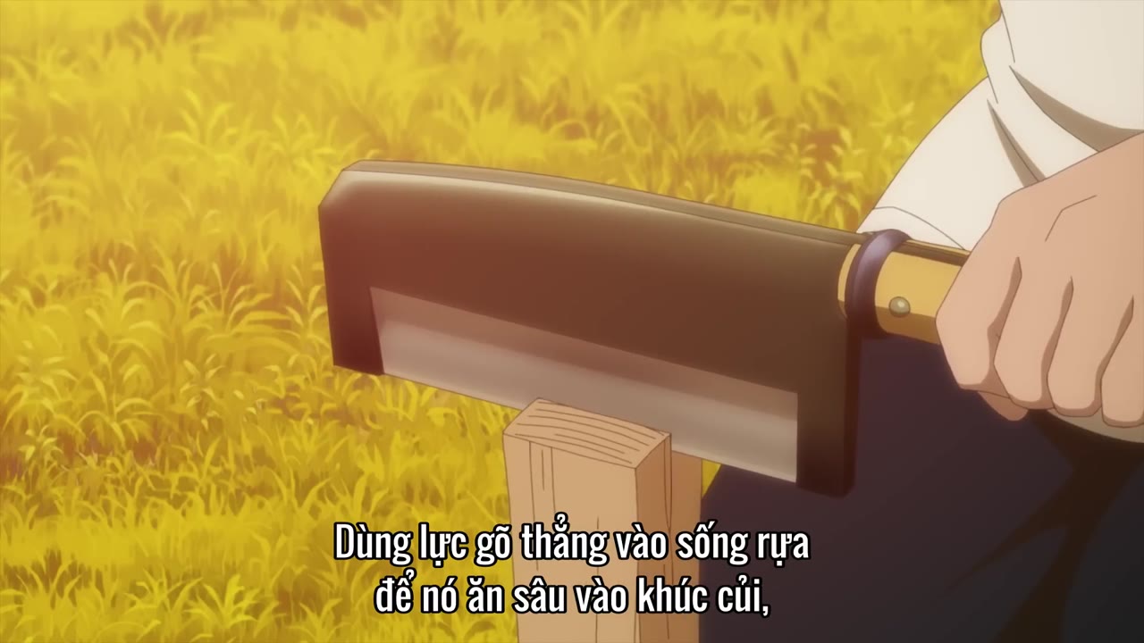 Dã Ngoại Một Mình Cùng Nhau tập 9
