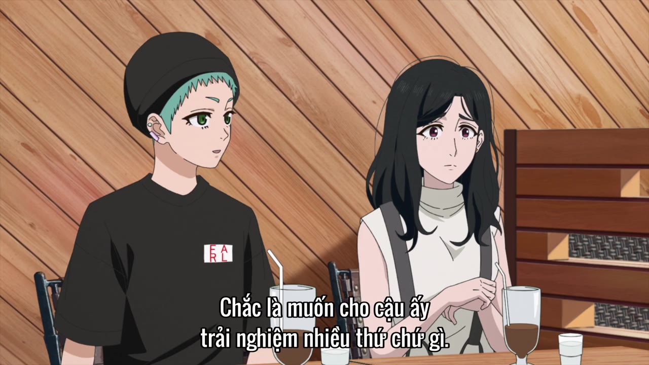 Dã Ngoại Một Mình Cùng Nhau tập 16
