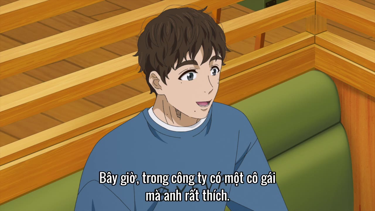 Dã Ngoại Một Mình Cùng Nhau tập 22 cảnh 2