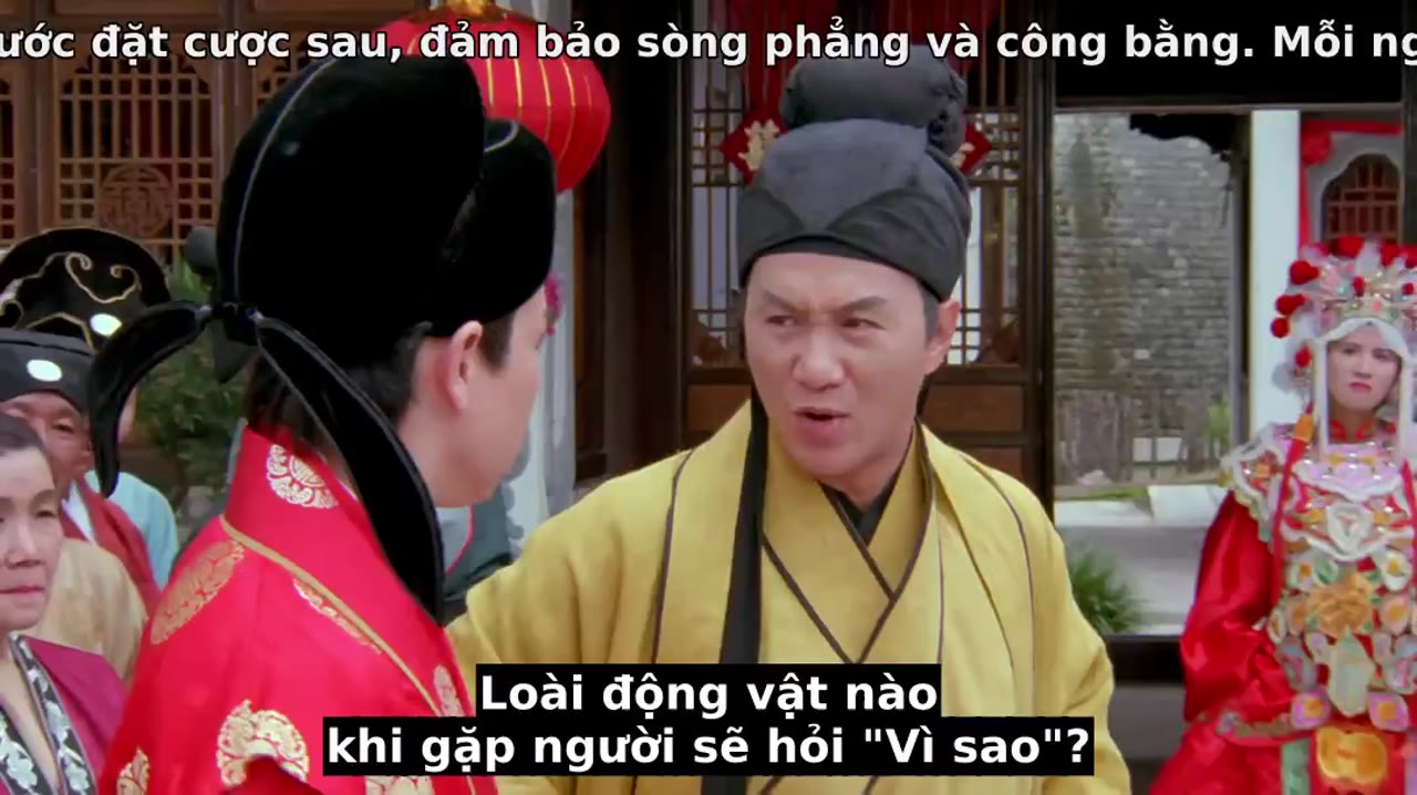 Hoa Điền Hỷ Sự - cảnh 1