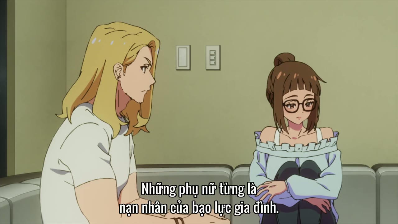Cùng Chơi Nào tập 6 cảnh 2