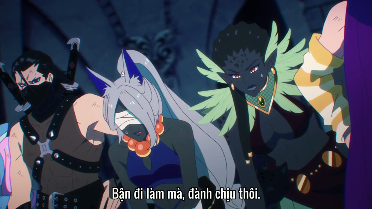 Cùng Chơi Nào tập 7 cảnh 3
