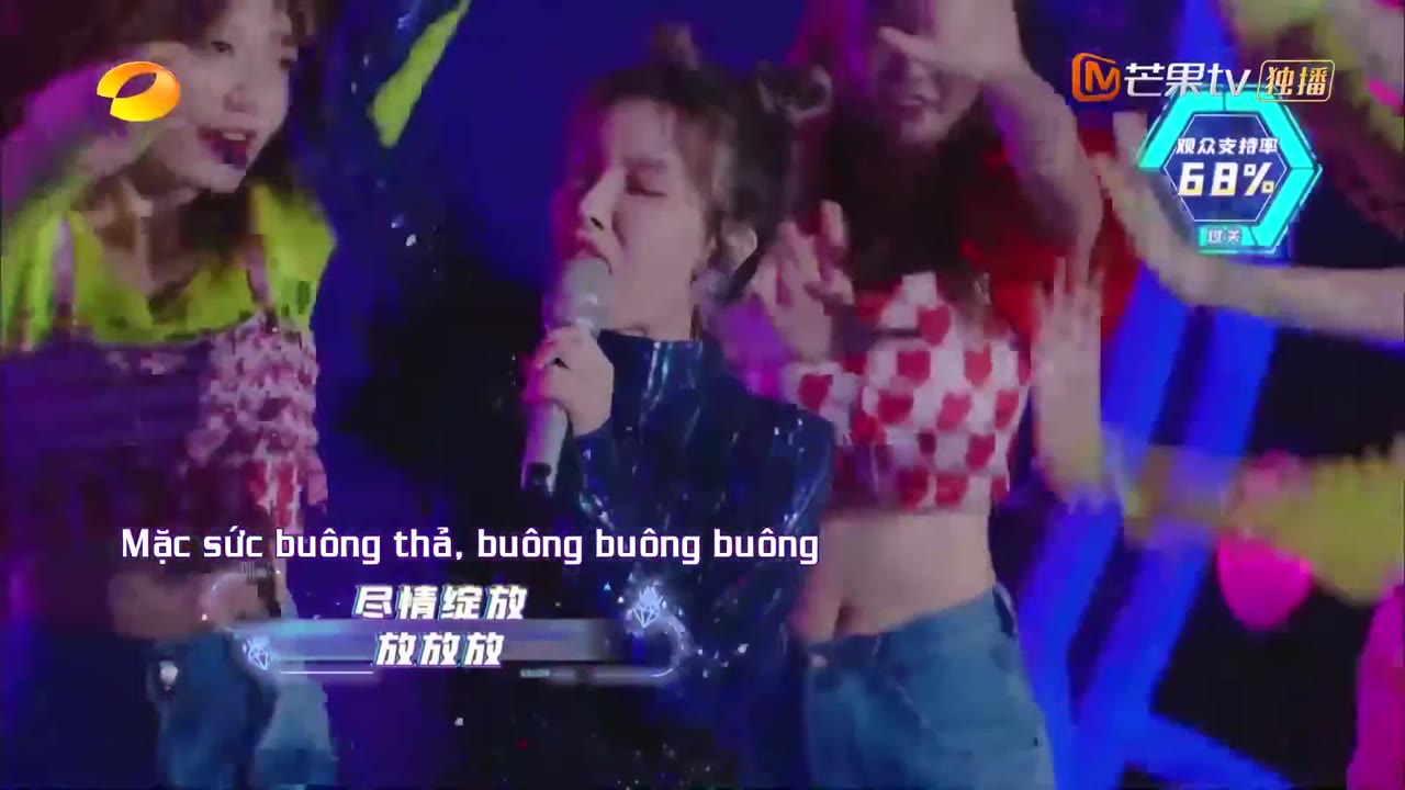 Sing or Spin 2 - cảnh 3