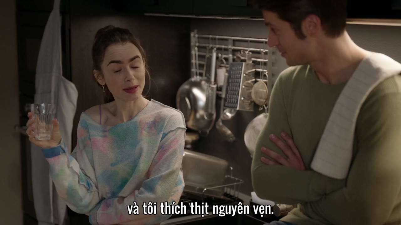 Emily ở Paris tập 4