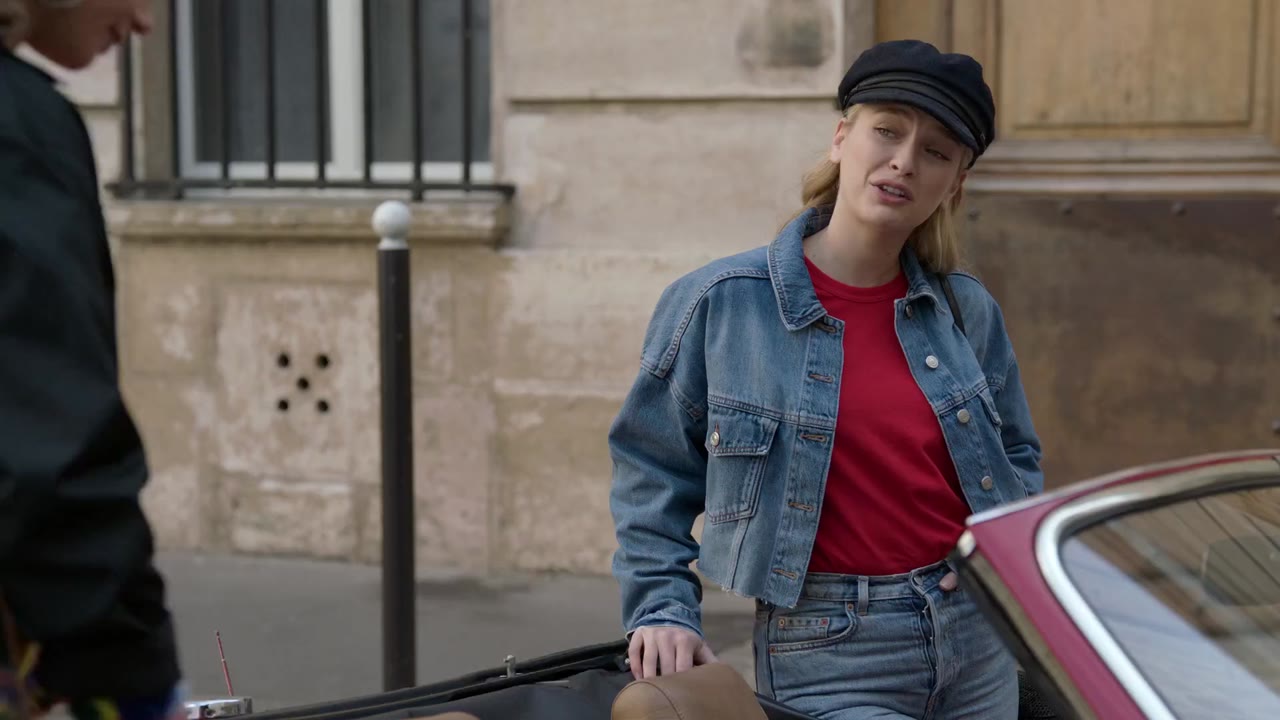 Emily ở Paris tập 8