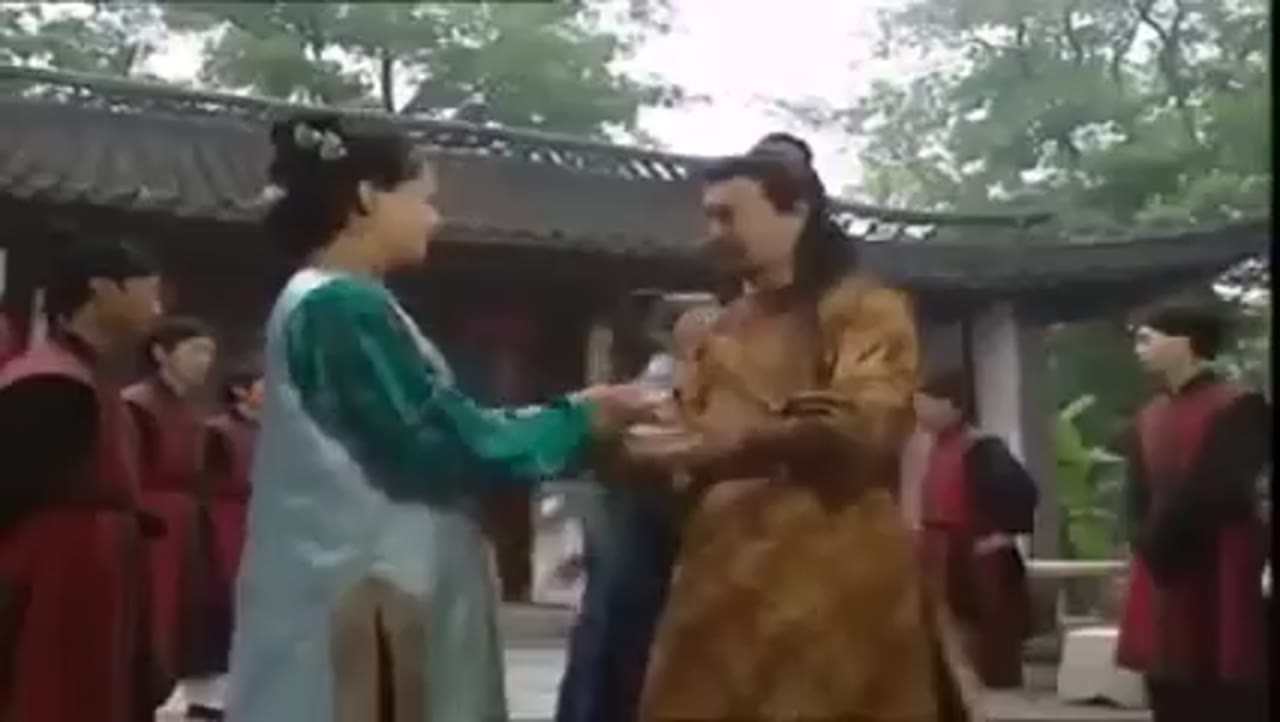 Lên Nhầm Kiệu Hoa Được Chồng Như Ý - cảnh 1
