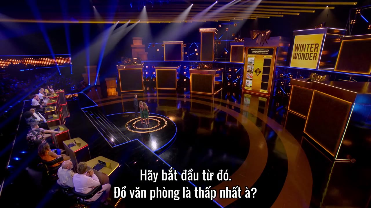 Trong Hộp Có Gì? tập 4