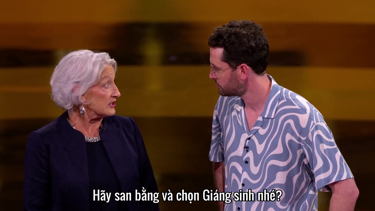 Trong Hộp Có Gì? tập 4 cảnh 2